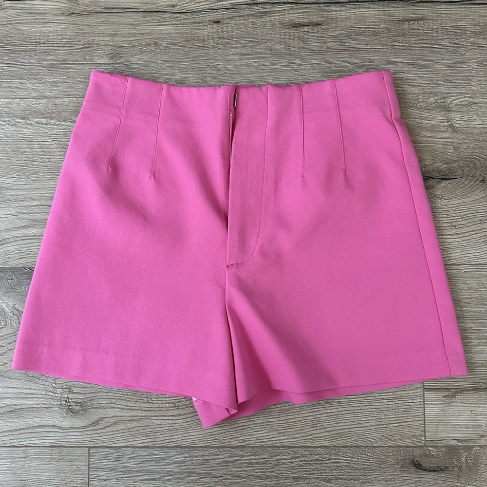 Zara Trouser Shorts